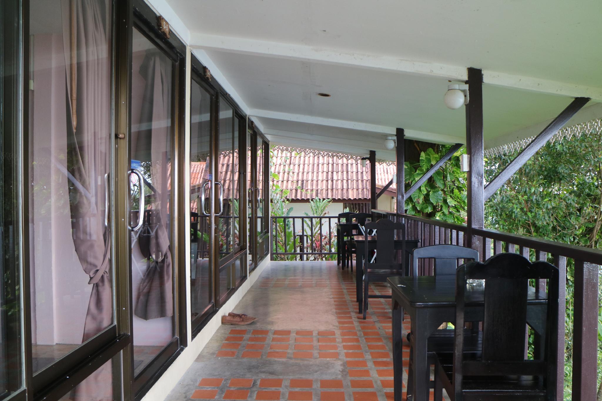 Chang Cliff Resort Koh Chang Luaran gambar