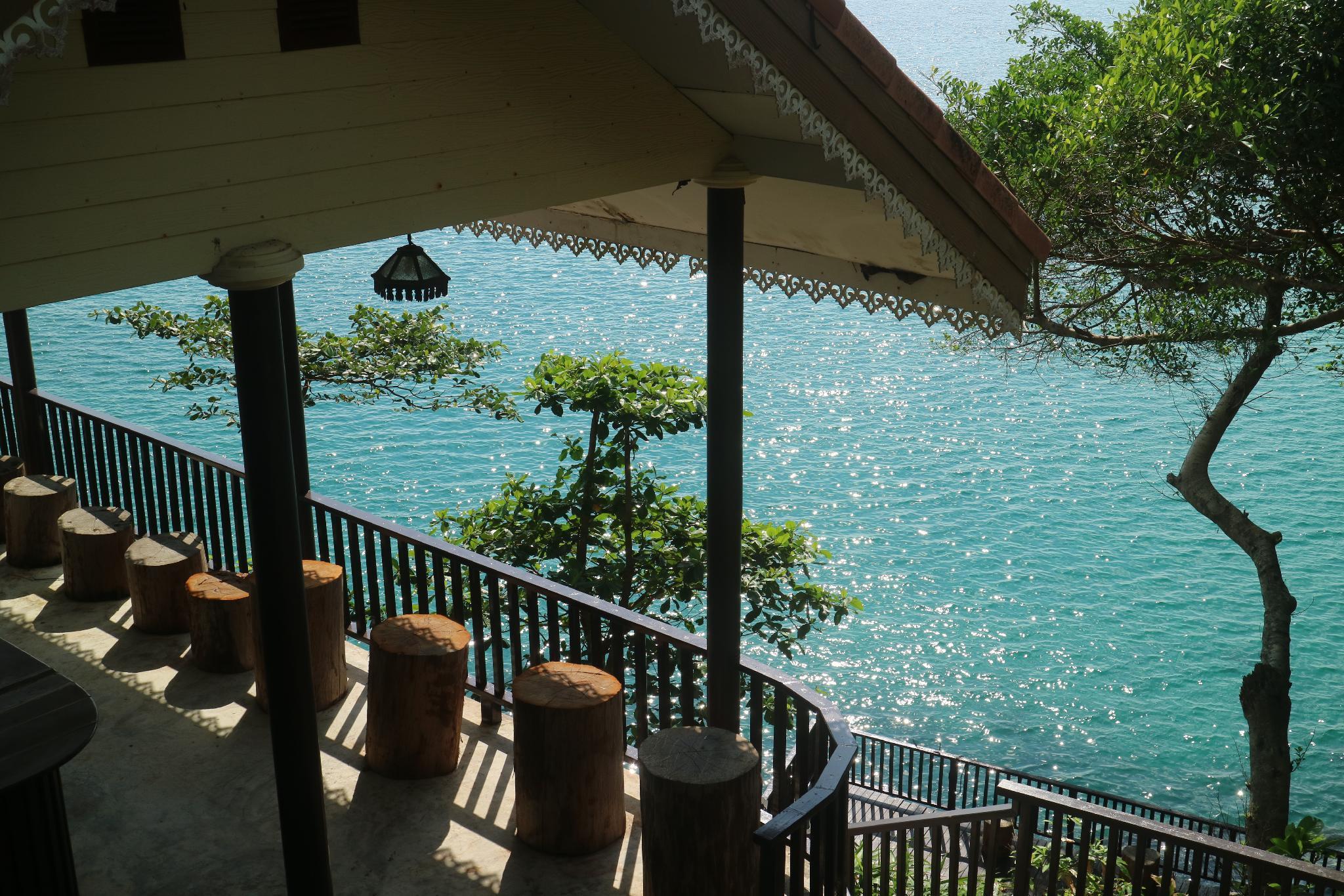 Chang Cliff Resort Koh Chang Luaran gambar