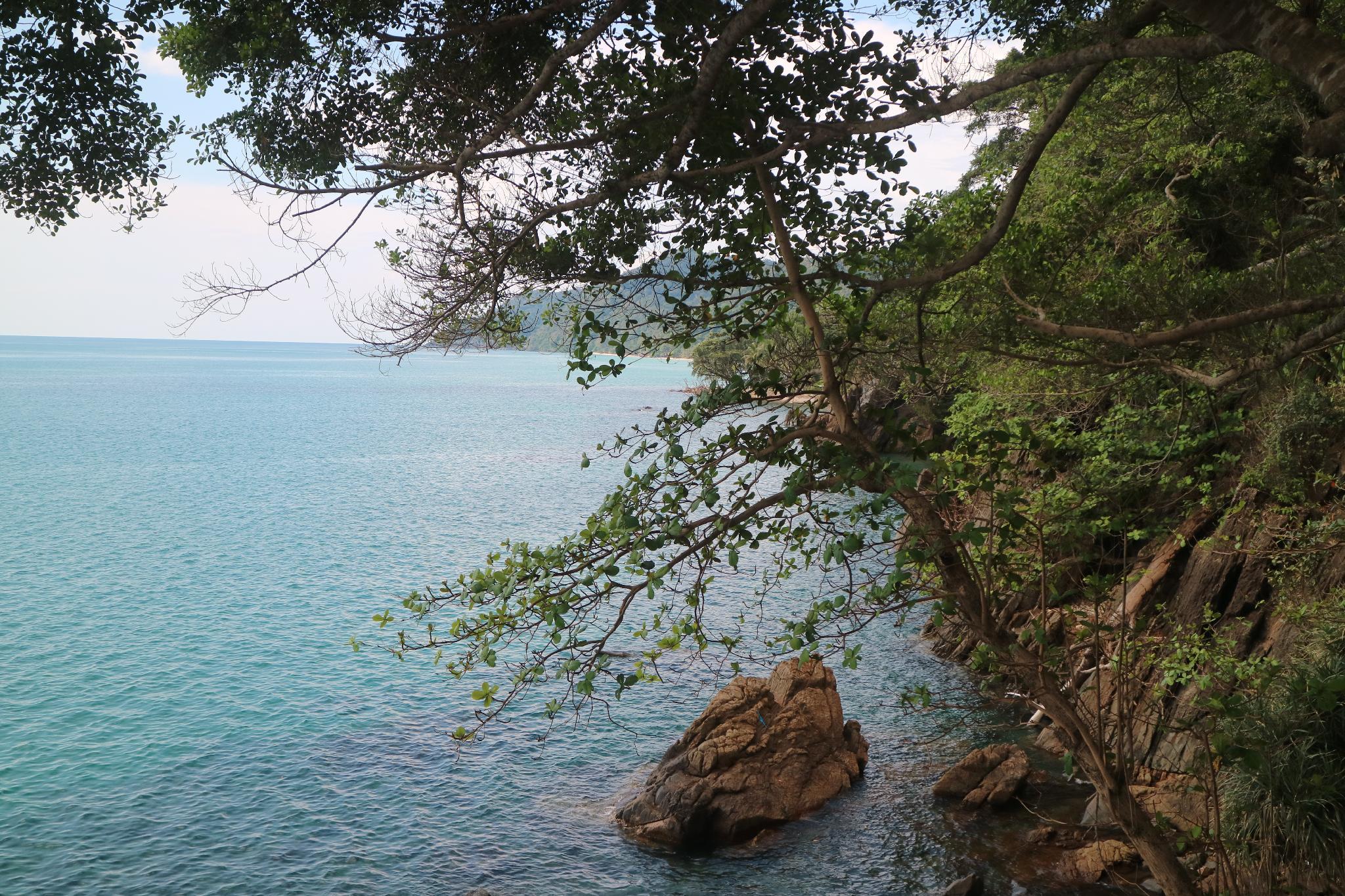 Chang Cliff Resort Koh Chang Luaran gambar