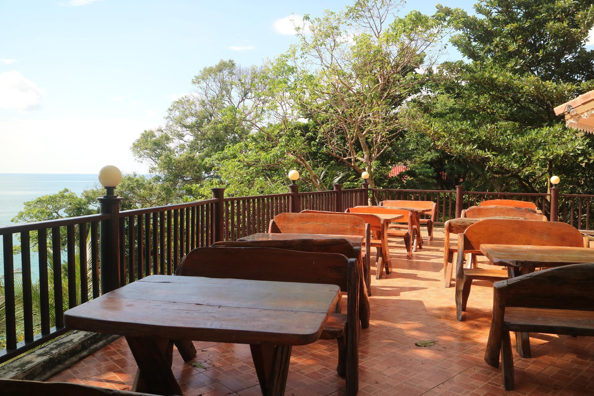 Chang Cliff Resort Koh Chang Luaran gambar