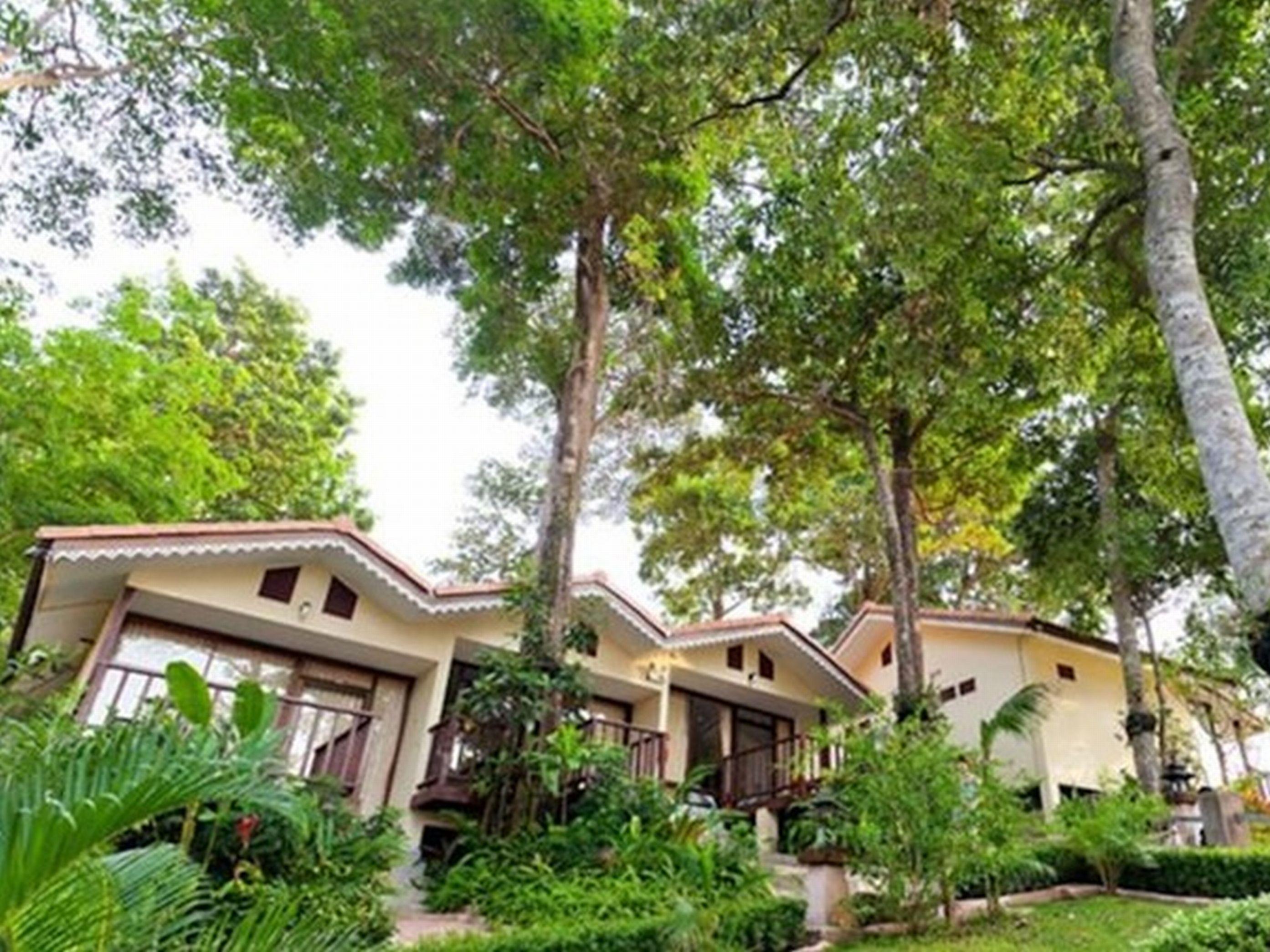 Chang Cliff Resort Koh Chang Luaran gambar