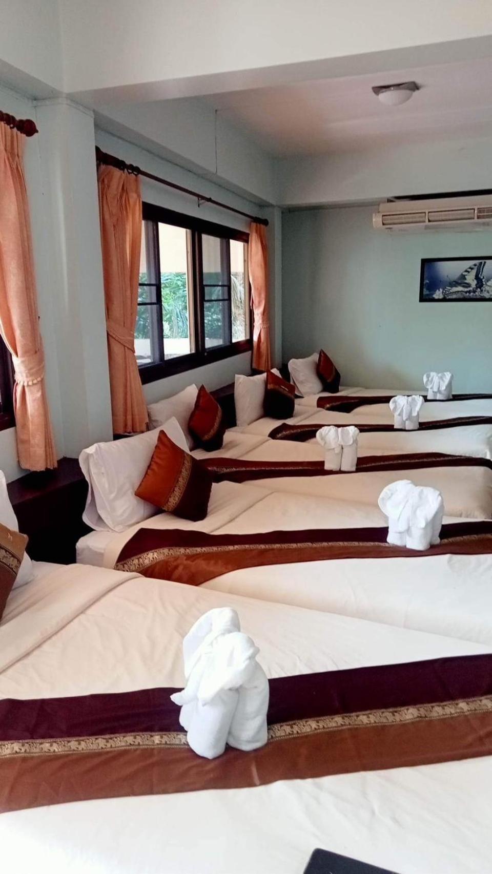 Chang Cliff Resort Koh Chang Luaran gambar