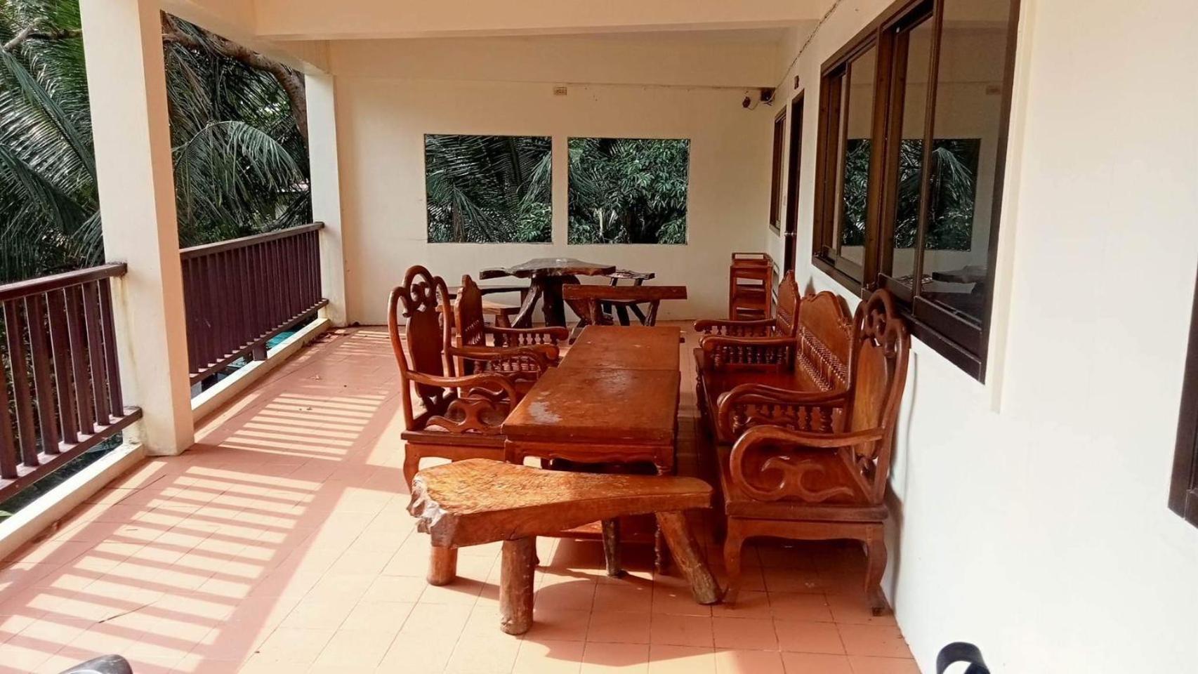 Chang Cliff Resort Koh Chang Luaran gambar