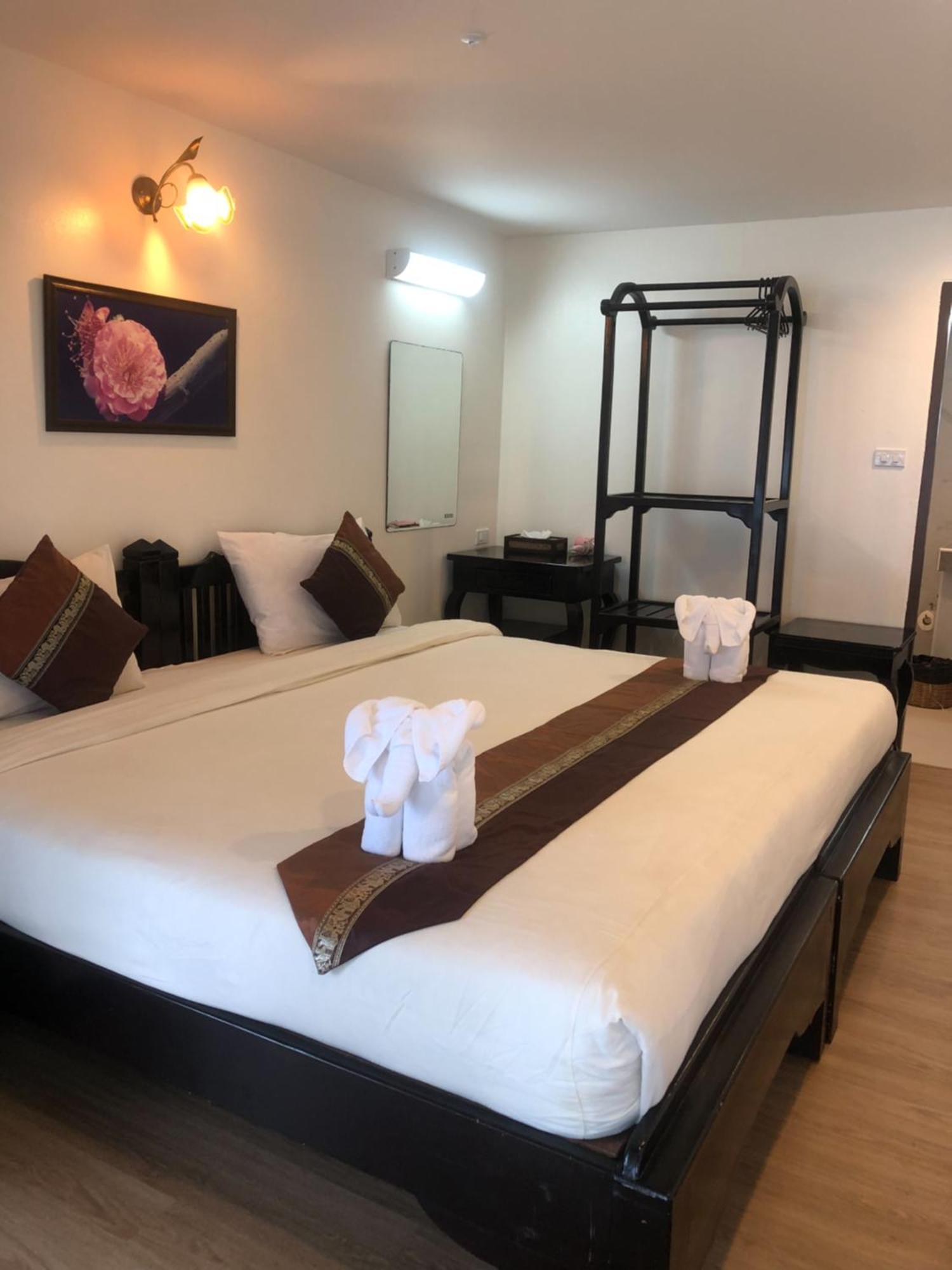Chang Cliff Resort Koh Chang Luaran gambar