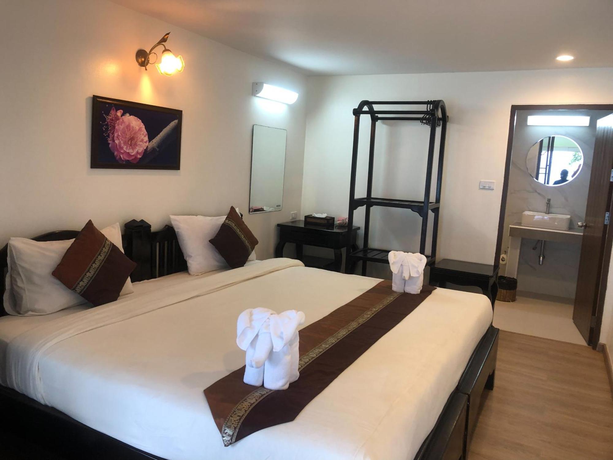 Chang Cliff Resort Koh Chang Luaran gambar