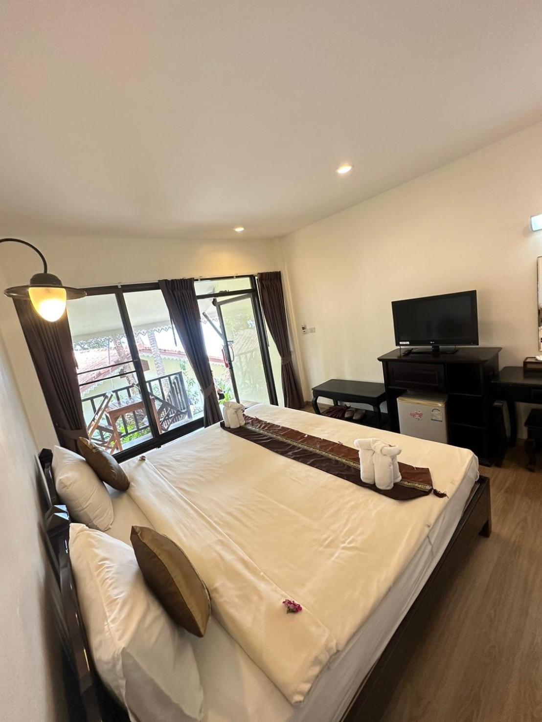 Chang Cliff Resort Koh Chang Luaran gambar
