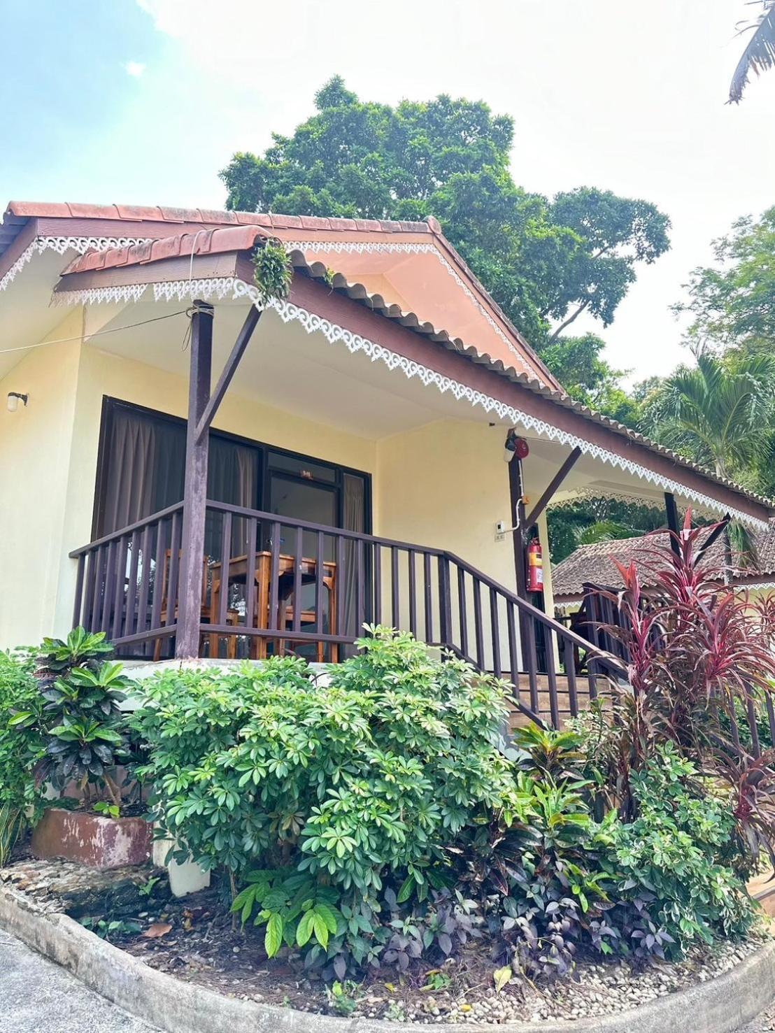 Chang Cliff Resort Koh Chang Luaran gambar