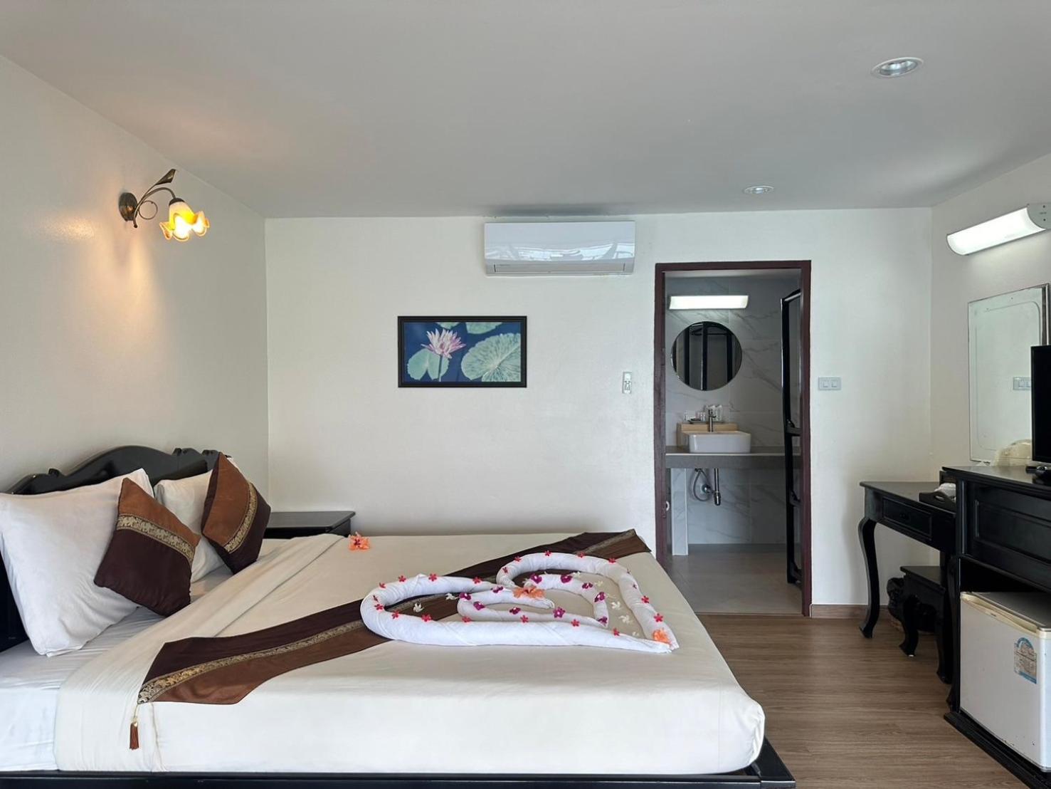 Chang Cliff Resort Koh Chang Luaran gambar