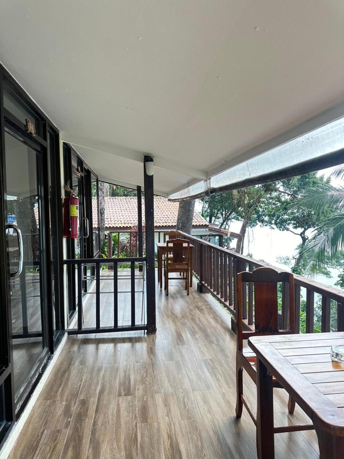 Chang Cliff Resort Koh Chang Luaran gambar
