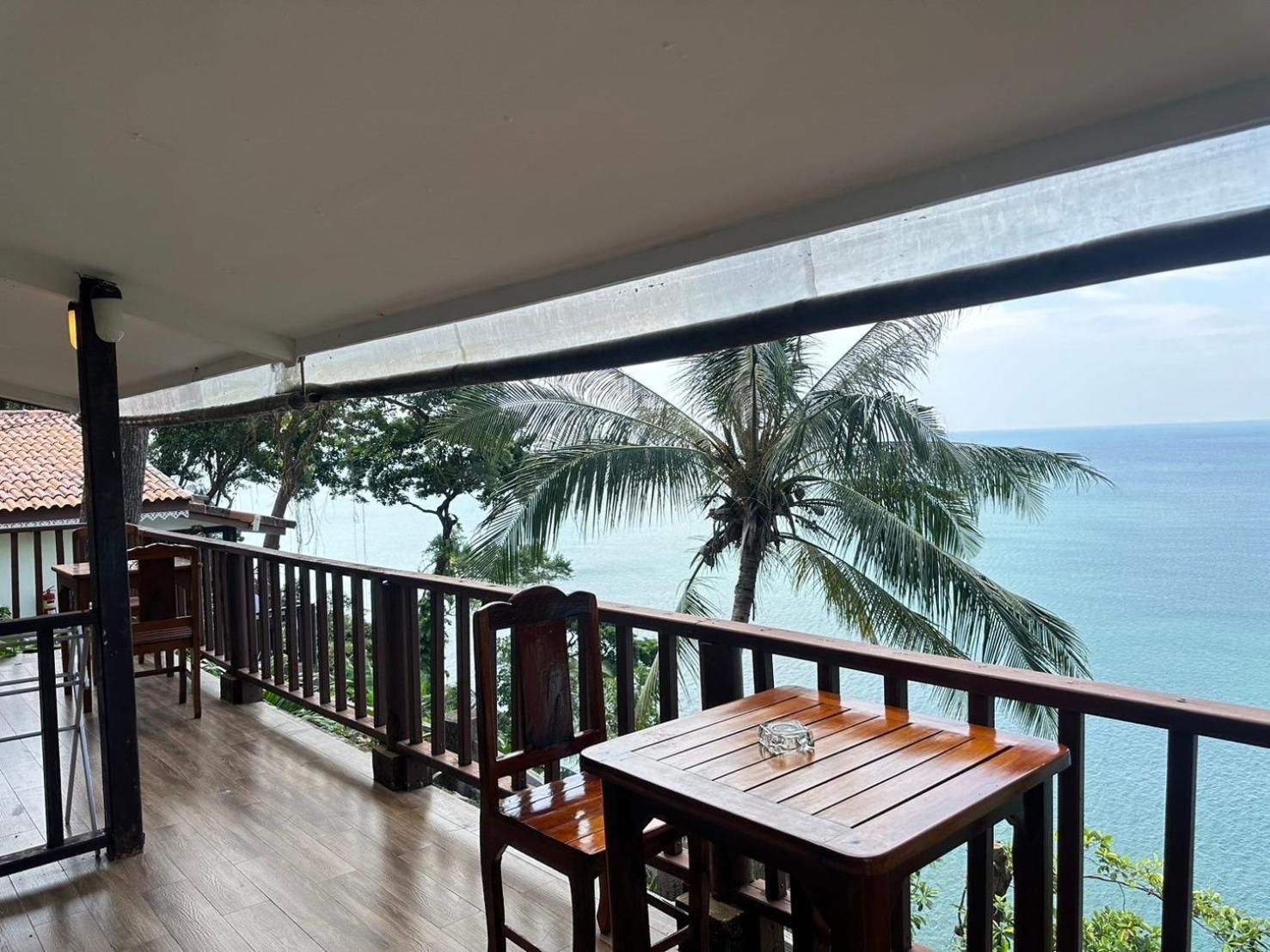 Chang Cliff Resort Koh Chang Luaran gambar