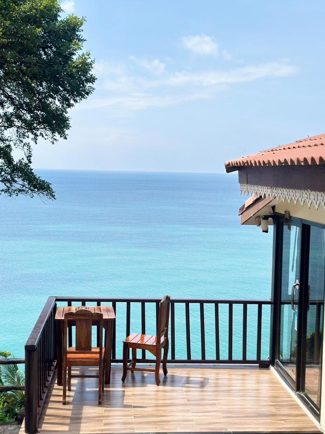 Chang Cliff Resort Koh Chang Luaran gambar