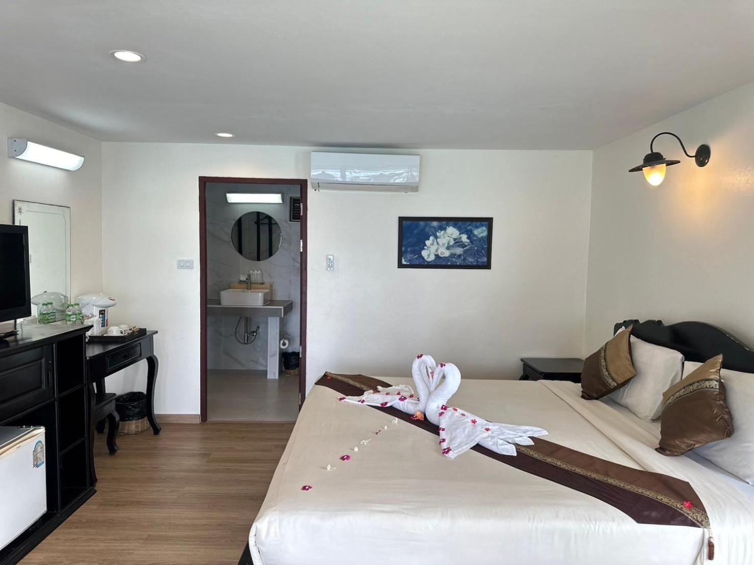 Chang Cliff Resort Koh Chang Luaran gambar