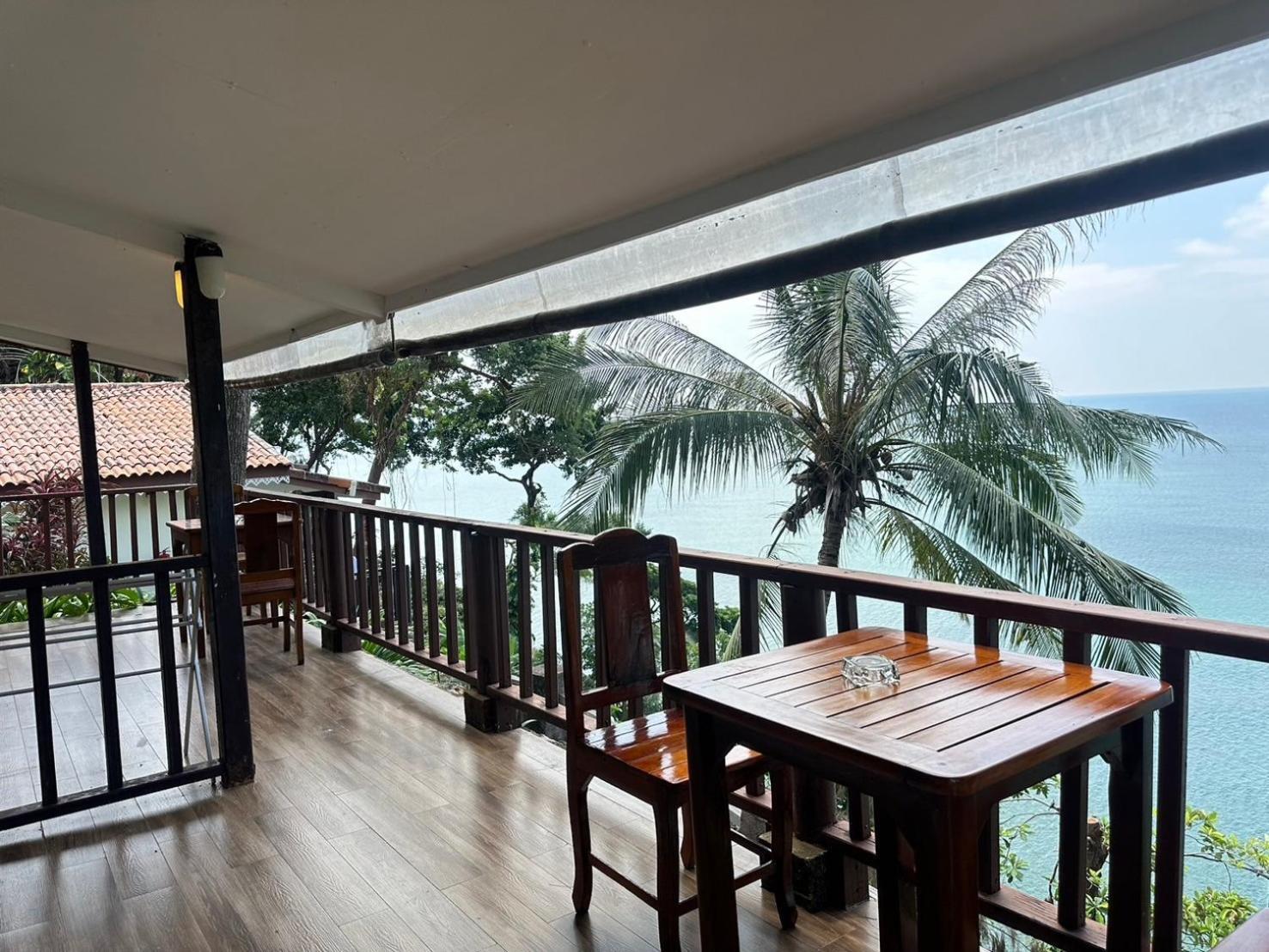 Chang Cliff Resort Koh Chang Luaran gambar