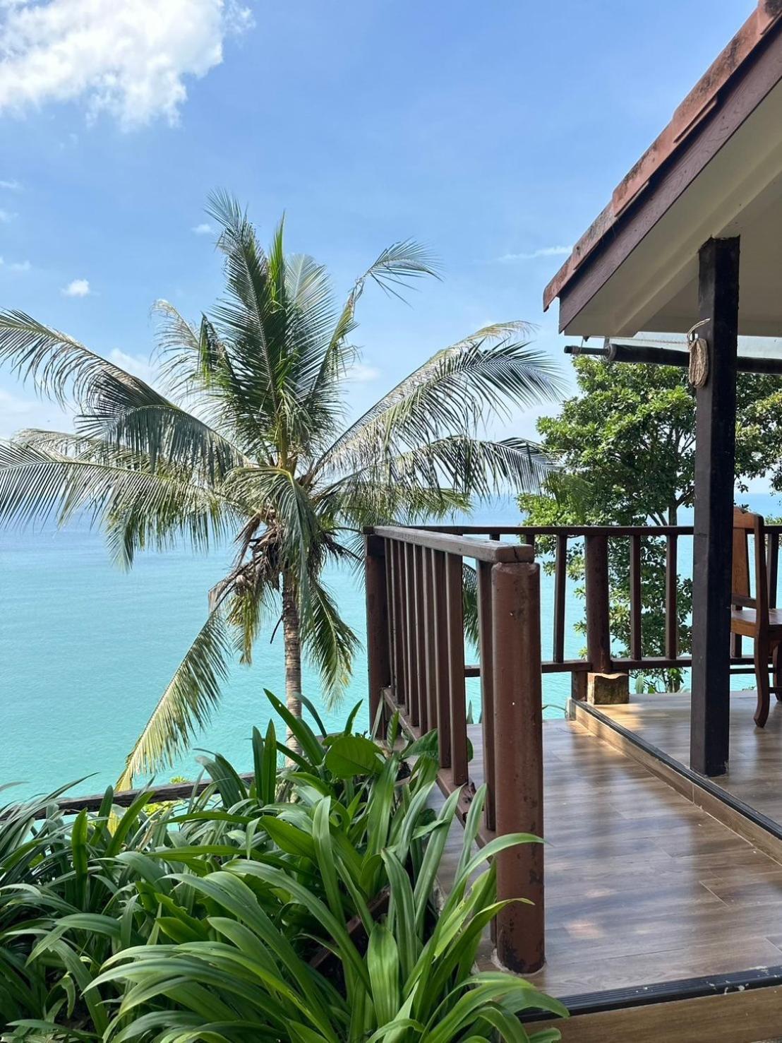 Chang Cliff Resort Koh Chang Luaran gambar