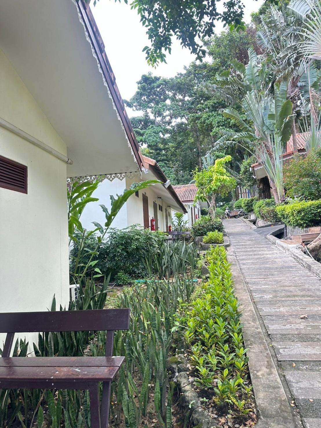 Chang Cliff Resort Koh Chang Luaran gambar