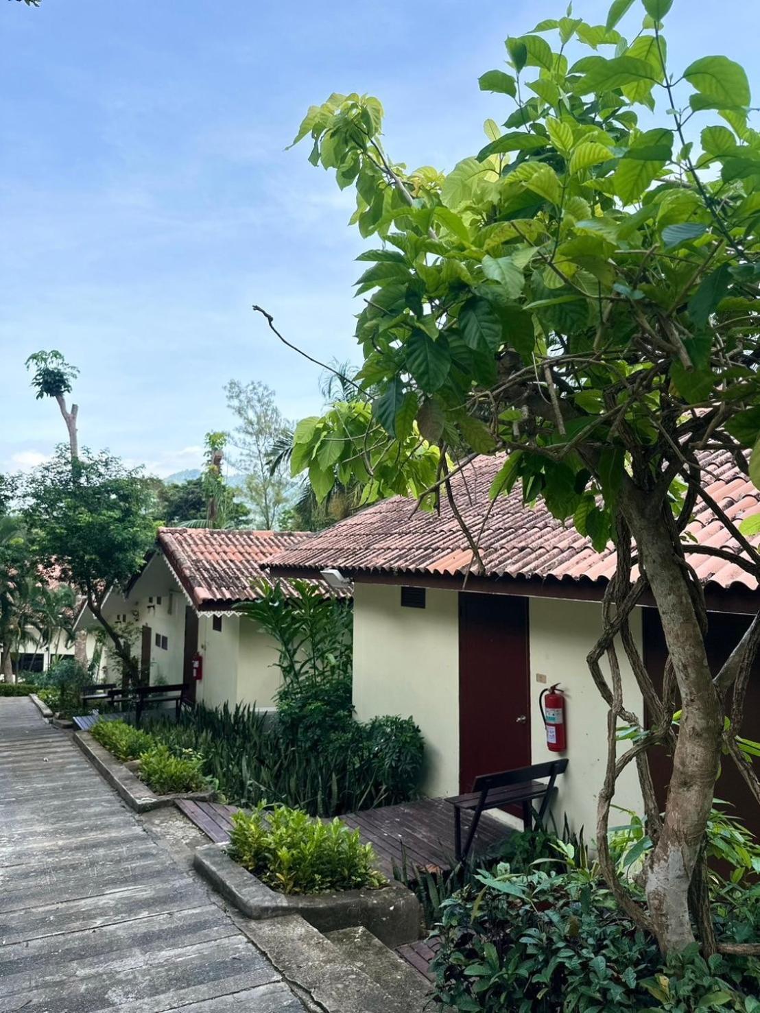 Chang Cliff Resort Koh Chang Luaran gambar