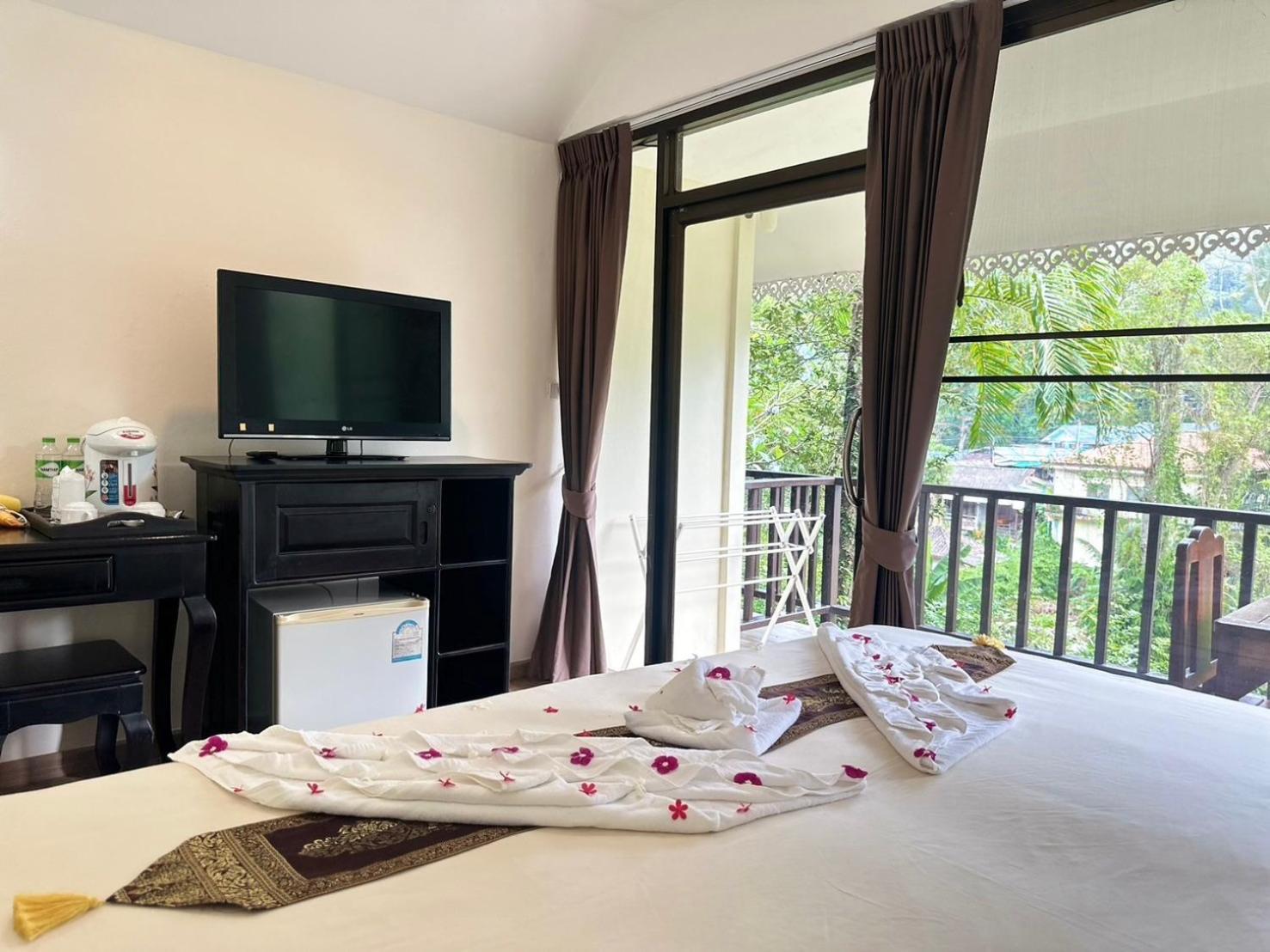 Chang Cliff Resort Koh Chang Luaran gambar