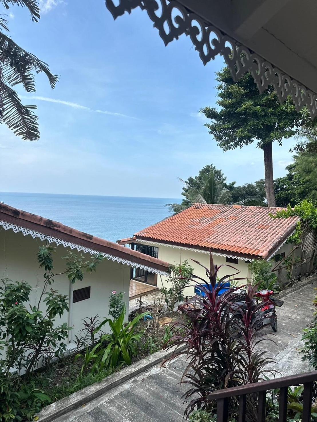 Chang Cliff Resort Koh Chang Luaran gambar
