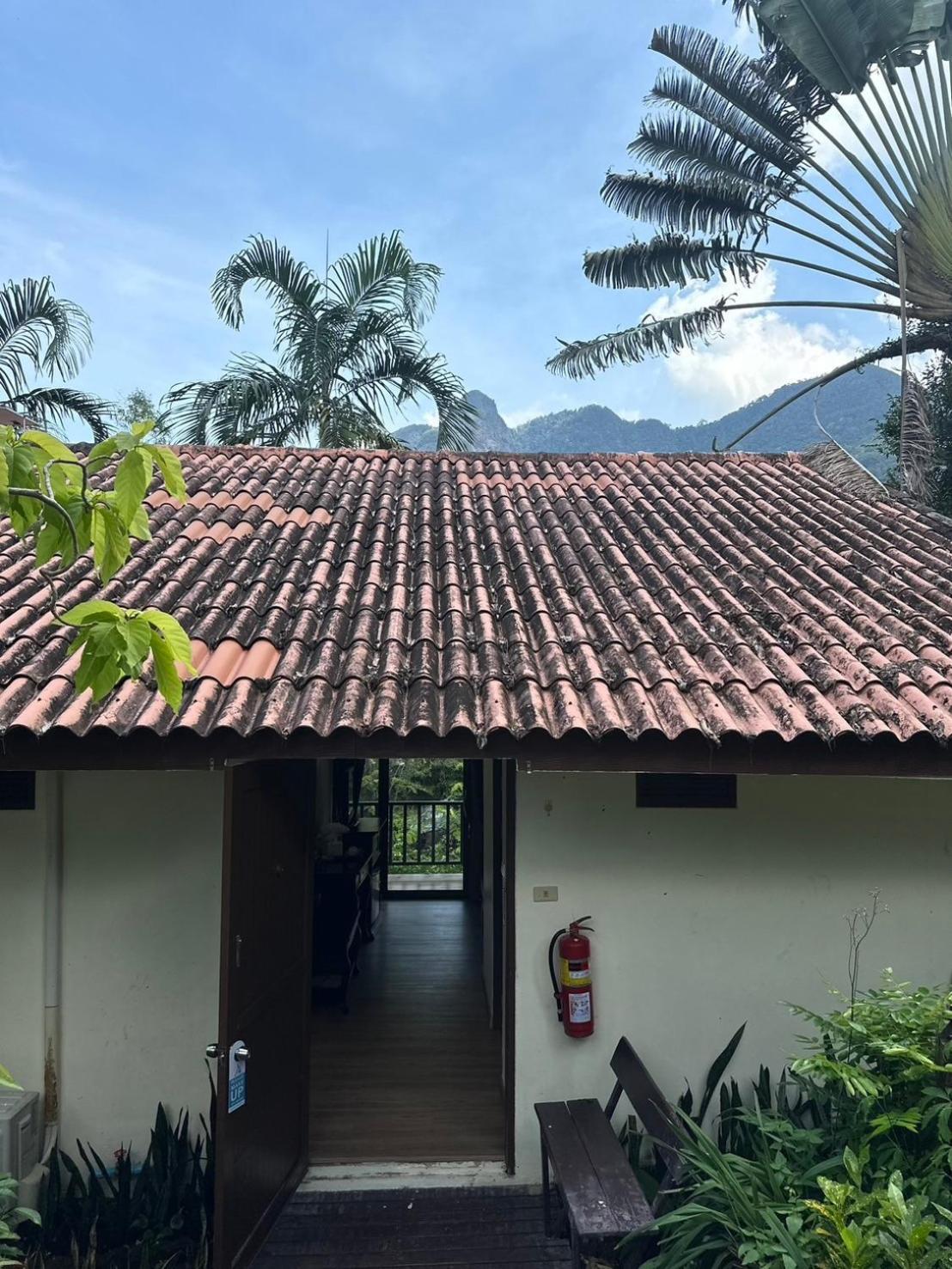 Chang Cliff Resort Koh Chang Luaran gambar