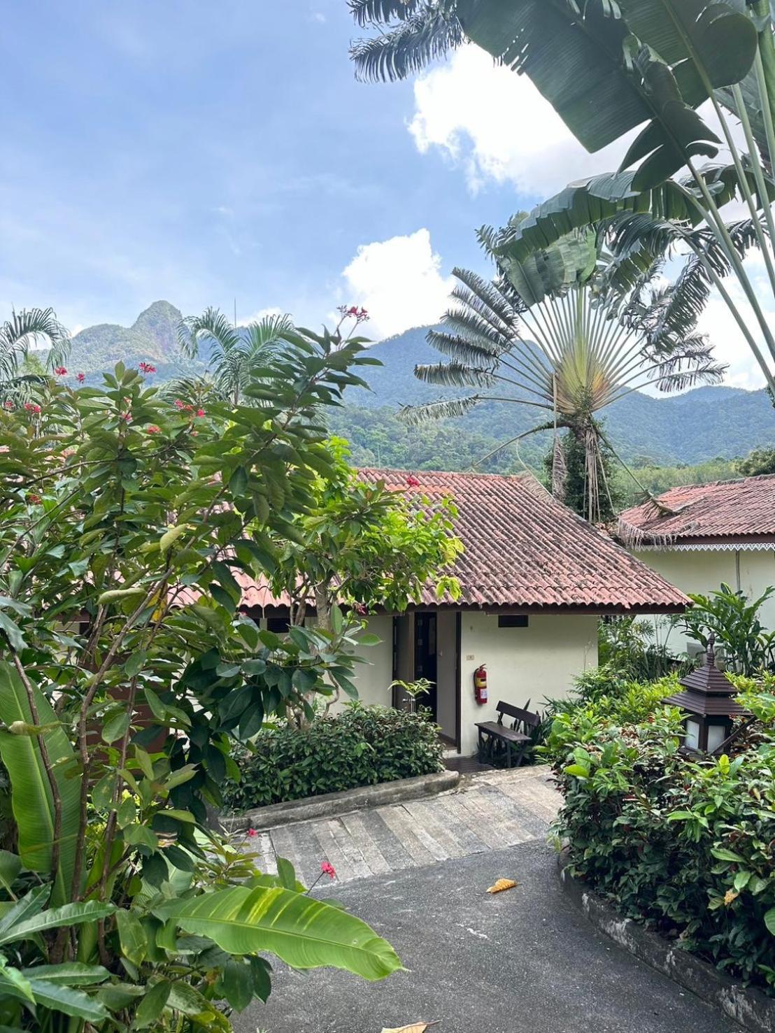 Chang Cliff Resort Koh Chang Luaran gambar