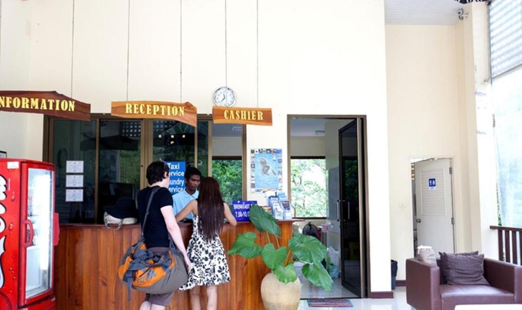 Chang Cliff Resort Koh Chang Luaran gambar