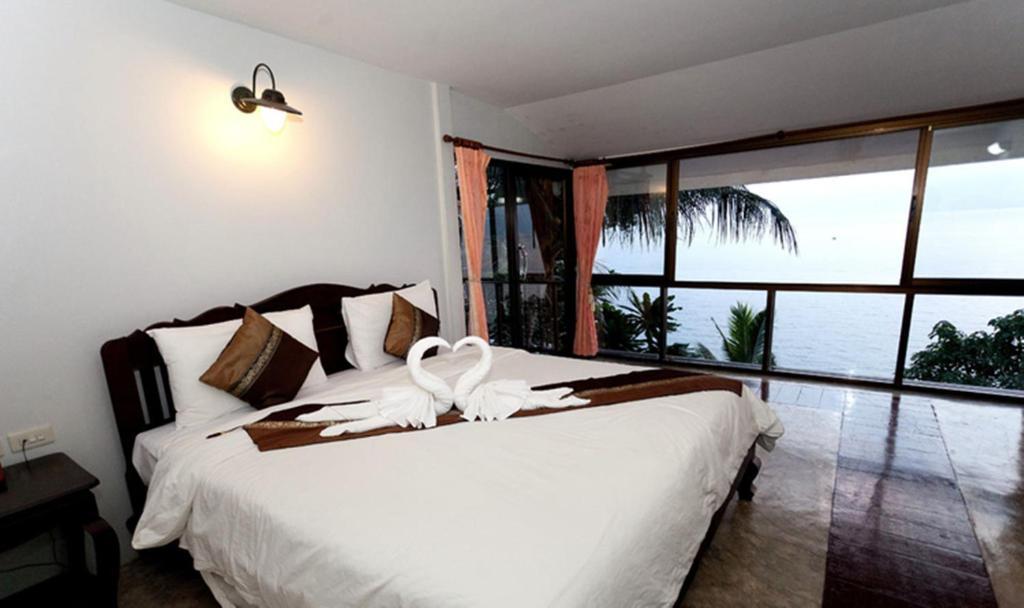 Chang Cliff Resort Koh Chang Bilik gambar
