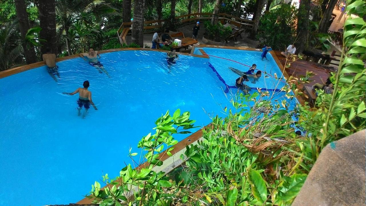 Chang Cliff Resort Koh Chang Luaran gambar