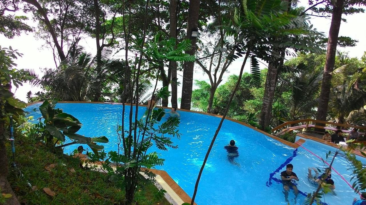 Chang Cliff Resort Koh Chang Luaran gambar
