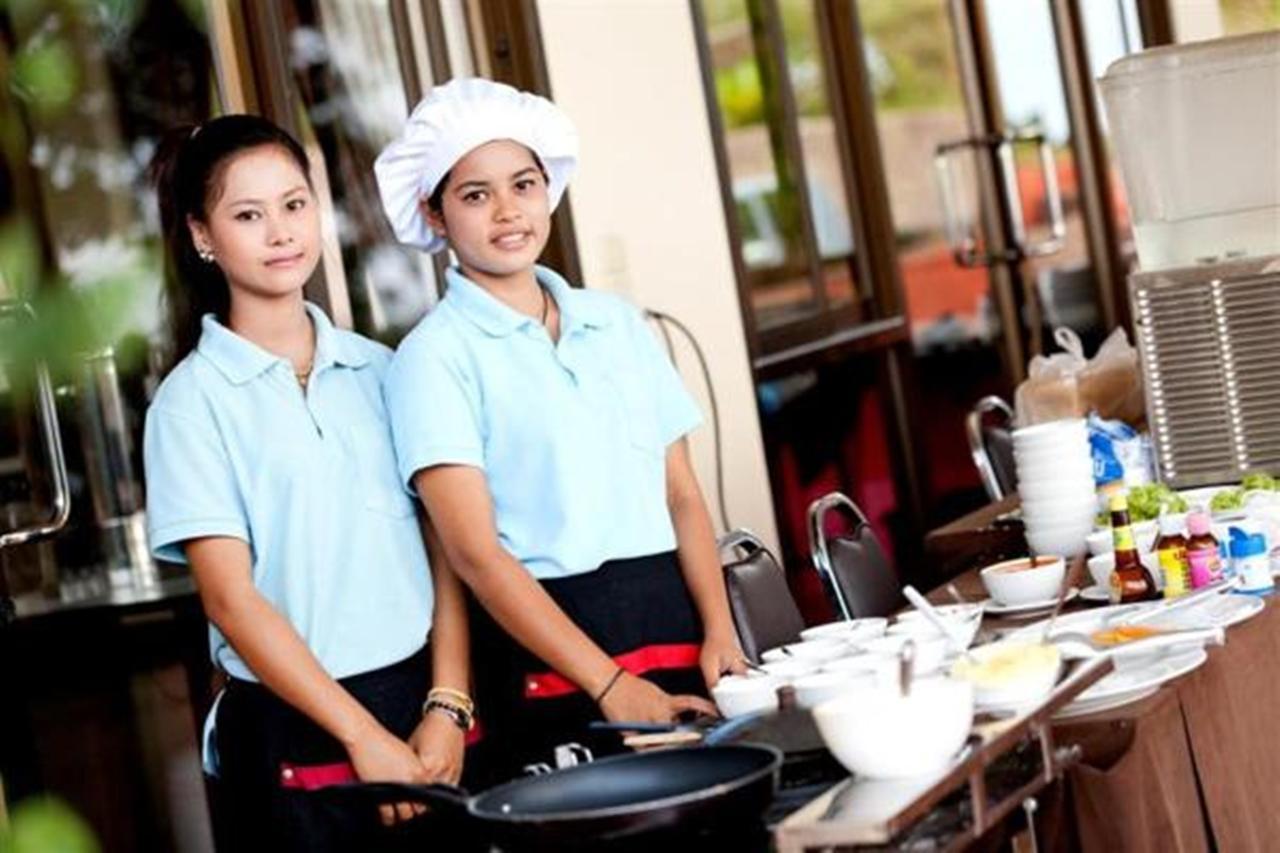 Chang Cliff Resort Koh Chang Luaran gambar