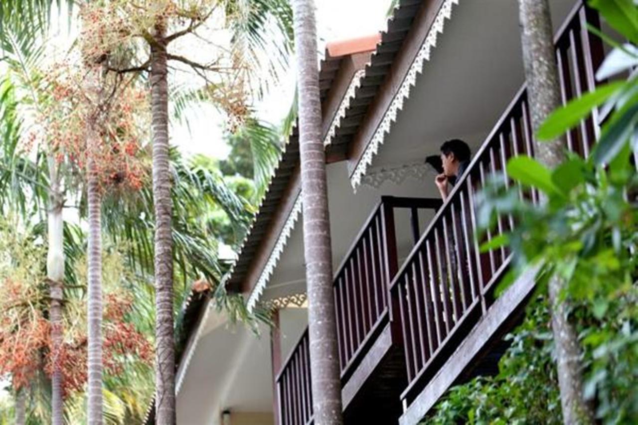 Chang Cliff Resort Koh Chang Luaran gambar