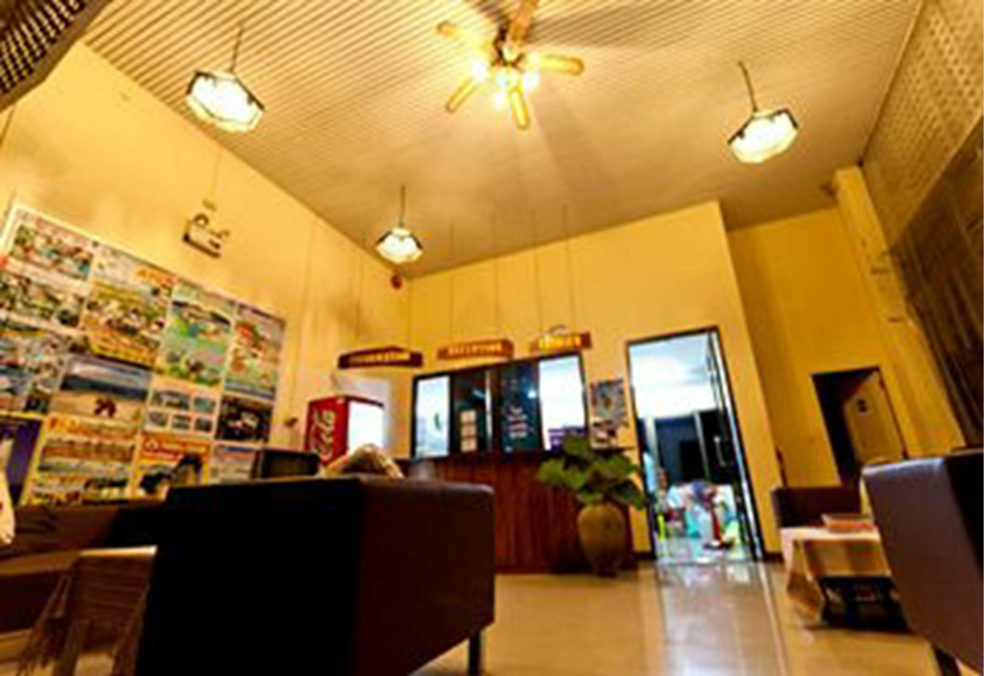 Chang Cliff Resort Koh Chang Luaran gambar